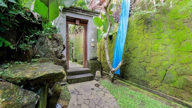 Valley View Family Pool Villa