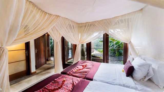 Valley View Family Pool Villa