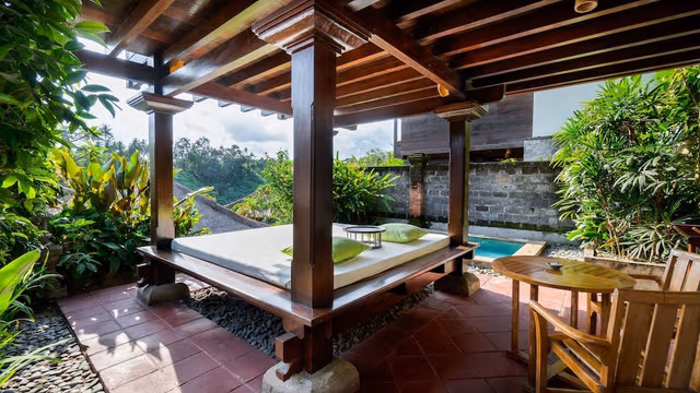 Panorama View Pool Villa