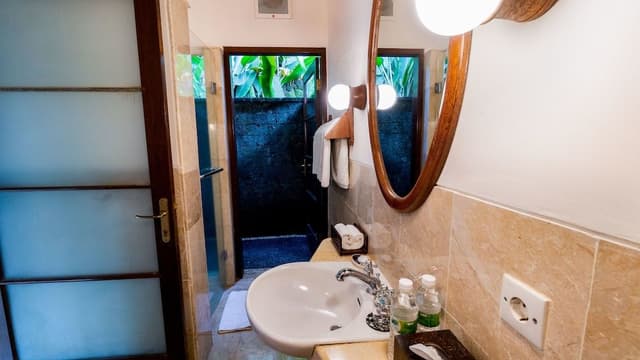 Valley View Family Pool Villa
