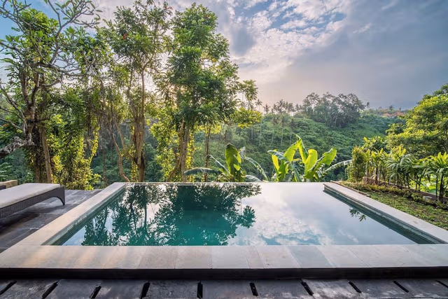 Valley View Pool Villa