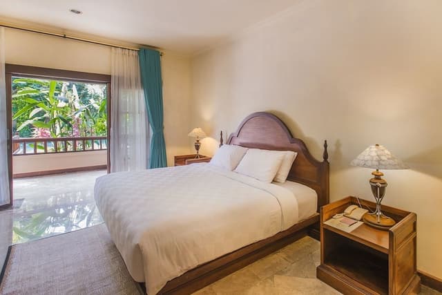 Deluxe Room, 1 King Bed