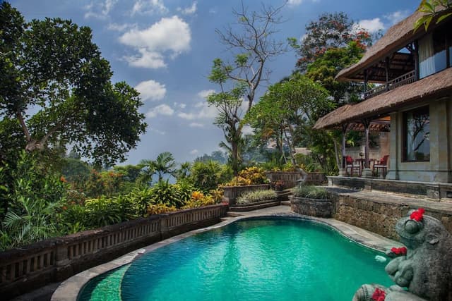 Duplex, 2 Bedrooms, Private Pool (Free Daily Afternoon Tea)