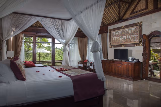 Villa, 1 Bedroom, Private Pool, Garden View (1x Floating B'fast for 3 Night Stay)