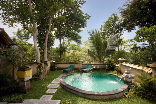 Villa, 1 Bedroom, Private Pool, Garden View (1x Floating B'fast for 3 Night Stay)