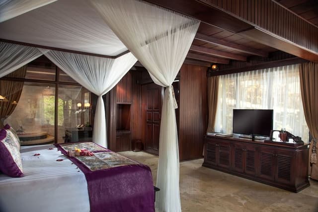 Duplex, 2 Bedrooms, Private Pool (Free Daily Afternoon Tea)
