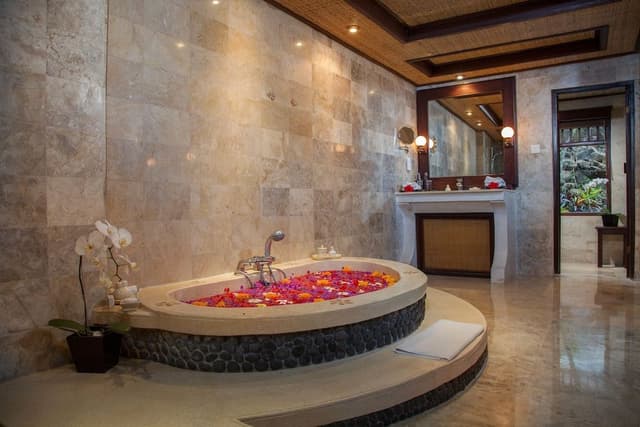 Duplex, 2 Bedrooms, Private Pool (Free Daily Afternoon Tea)