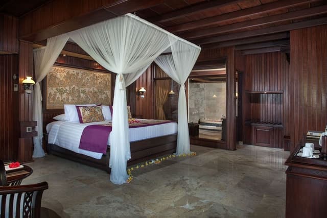 Duplex, 2 Bedrooms, Private Pool (Free Daily Afternoon Tea)