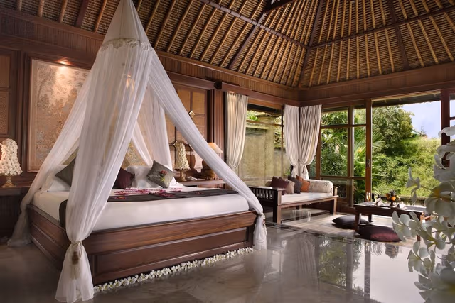 Villa, 1 Bedroom, Private Pool, Garden View (1x Floating B'fast for 3 Night Stay)