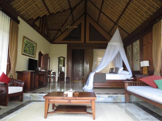 Garden Villa