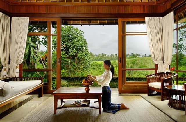 Garden Villa
