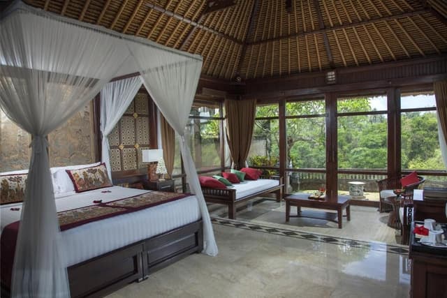 Garden Villa
