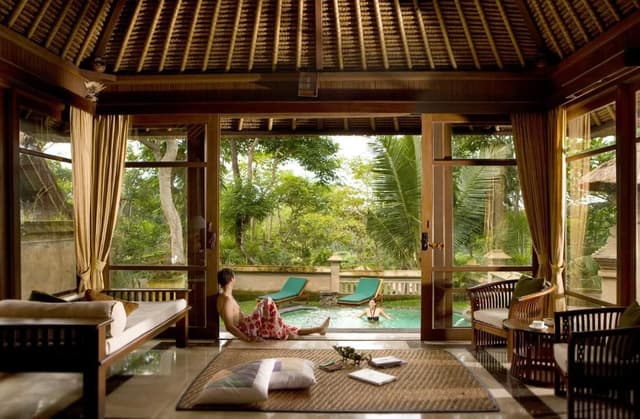 Pool Garden Villa