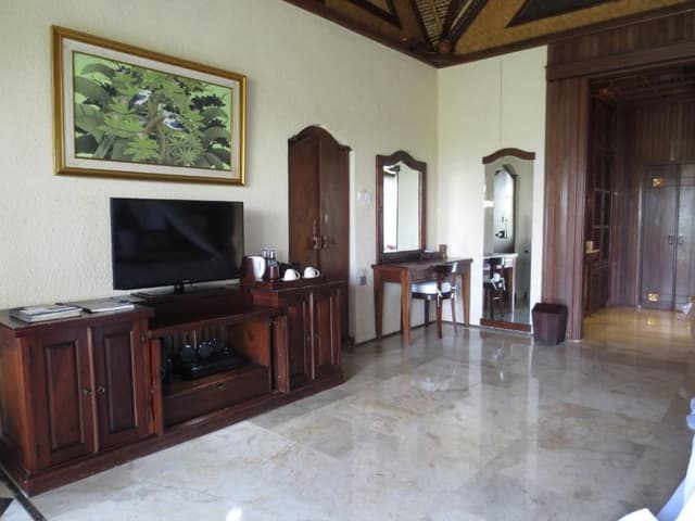 Pool Garden Villa