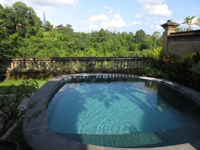 Pool Garden Villa