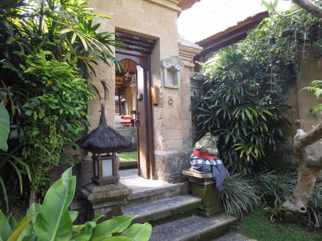 Pool Garden Villa