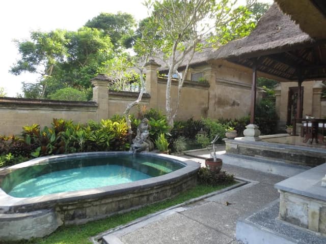 Pool Garden Villa