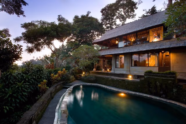 Pool Duplex Villa