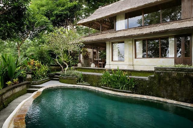 Pool Duplex Villa