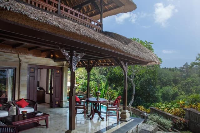 Pool Duplex Villa