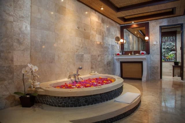 Pool Duplex Villa