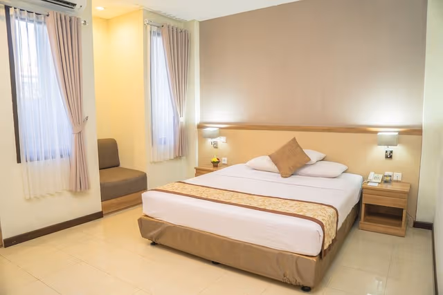 Deluxe Double or Twin Room