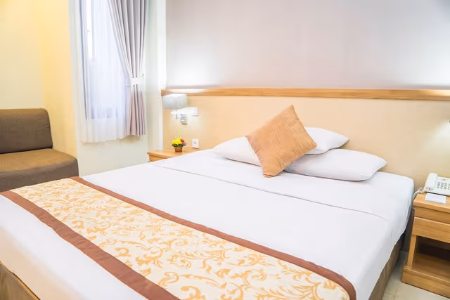Deluxe Double or Twin Room