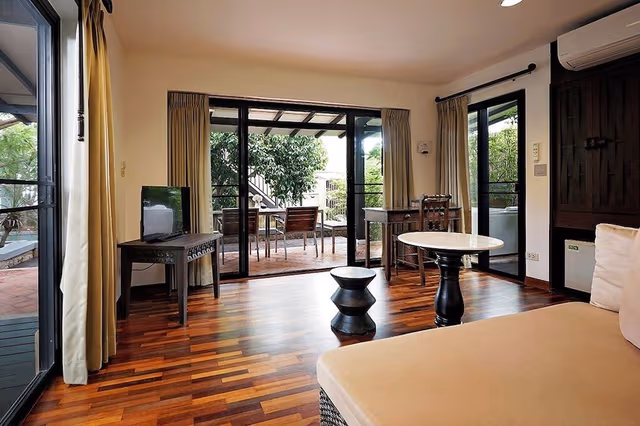 Two Bedroom Villa