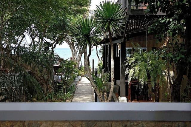 Two Bedroom Villa