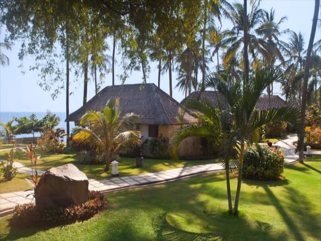 Deluxe Bungalow