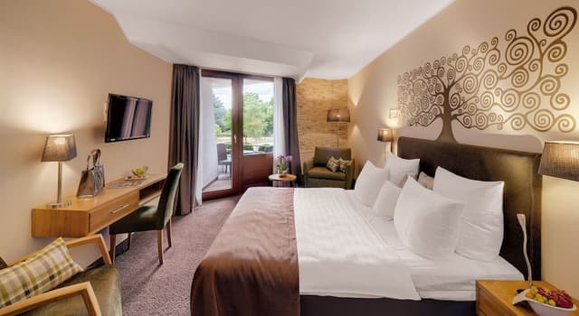 Business Double Room