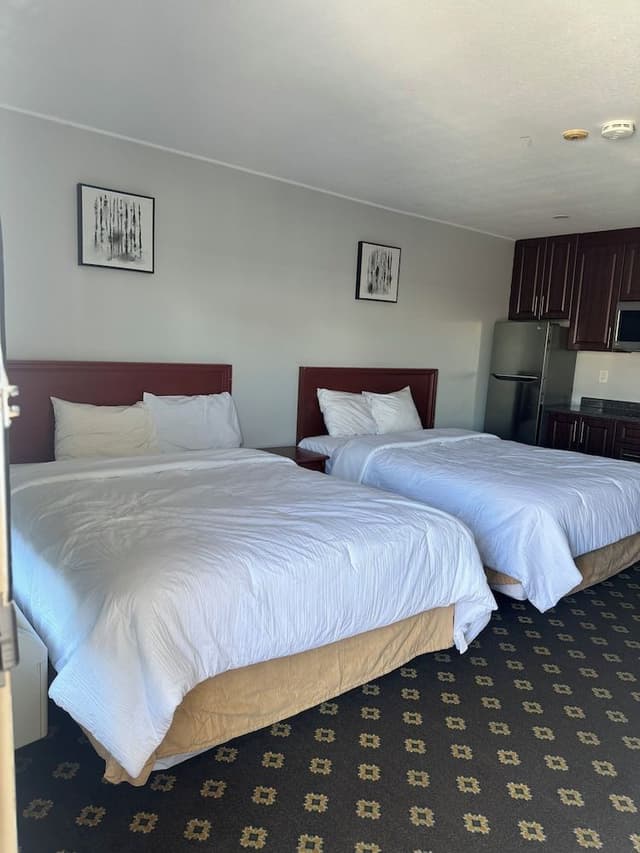 Standard Double Room, 2 Queen Beds