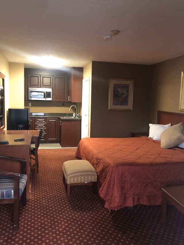 Classic Studio, 1 Bedroom