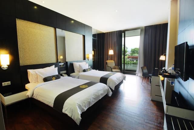 Premium Deluxe Balcony