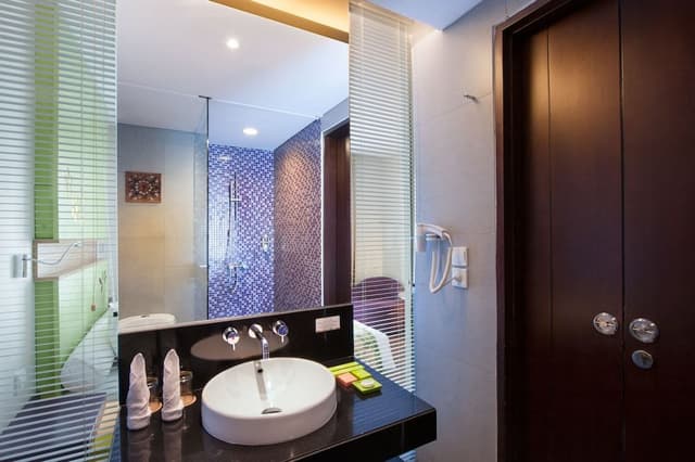 Superior Room, 1 Queen Bed, Balcony