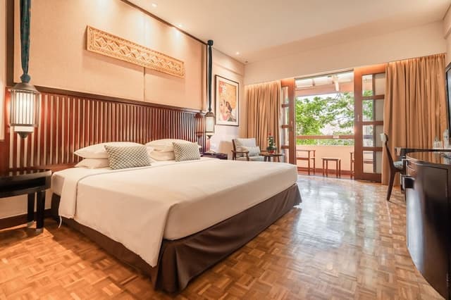Deluxe Room Only