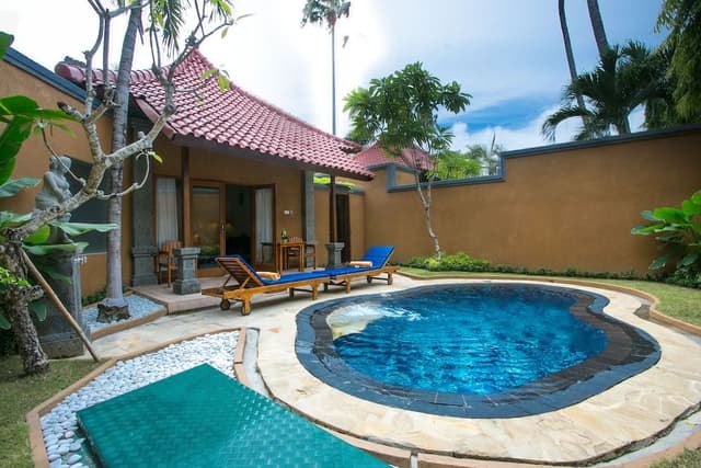 1 Bedroom Deluxe Villa, Private Pool