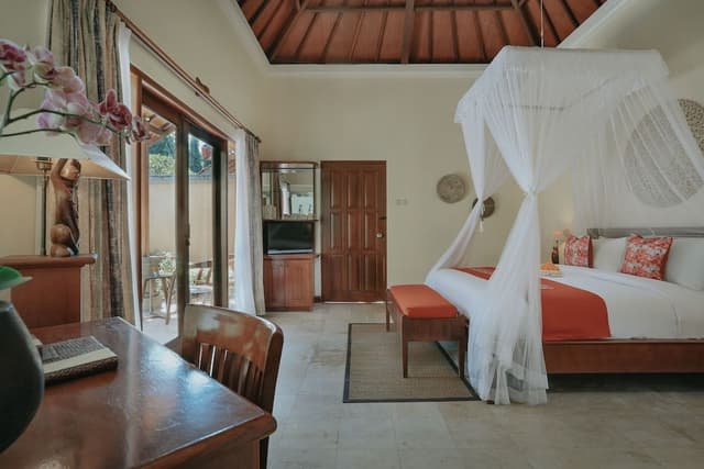 1 Bedroom Deluxe Villa, Private Pool