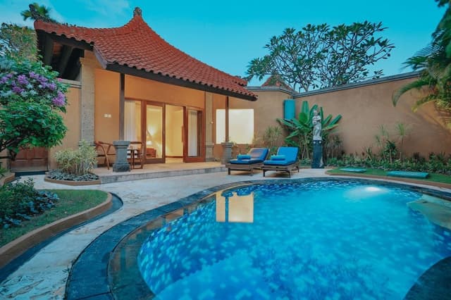 1 Bedroom Deluxe Villa, Private Pool
