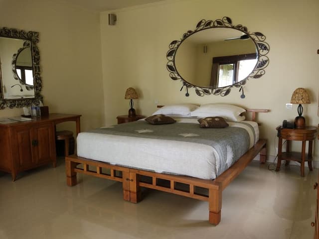 Two Bedroom Villa Ocean View