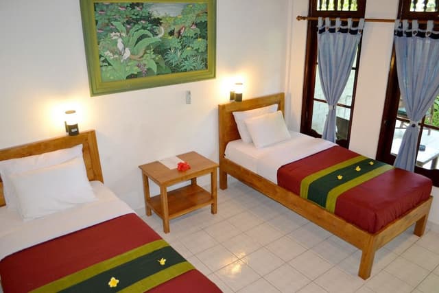Standard Double or Twin Room