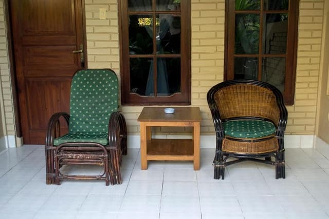 Standard Double or Twin Room
