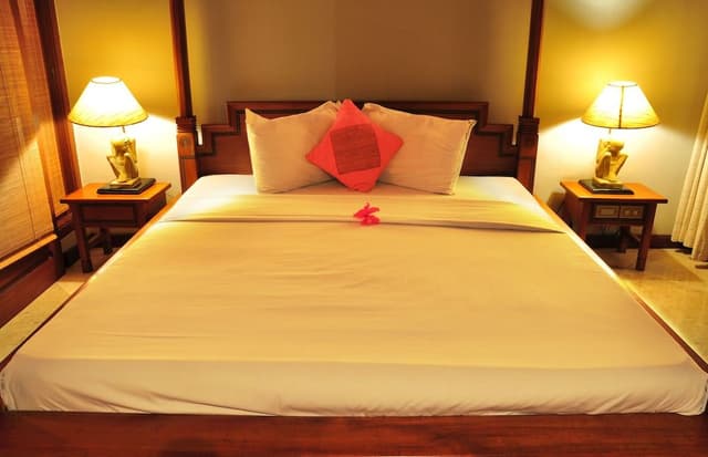 Superior Room, Garden View