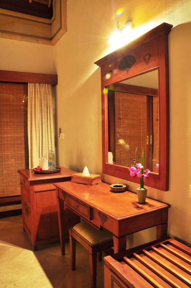 Superior Room, Garden View