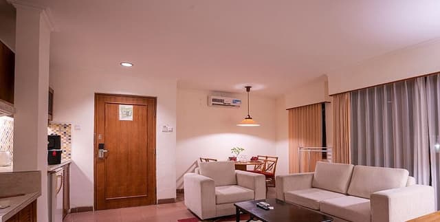 One-Bedroom Suite