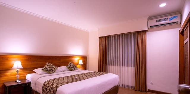 Two-Bedroom Suite