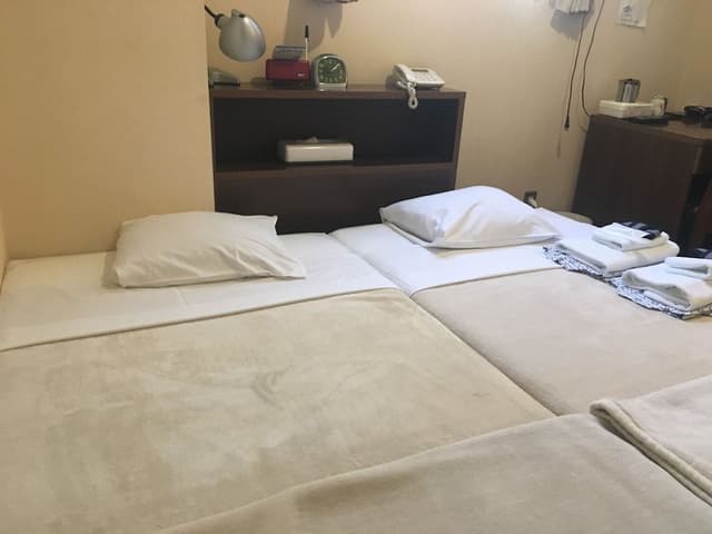 Twin Room, 2 Twin Beds