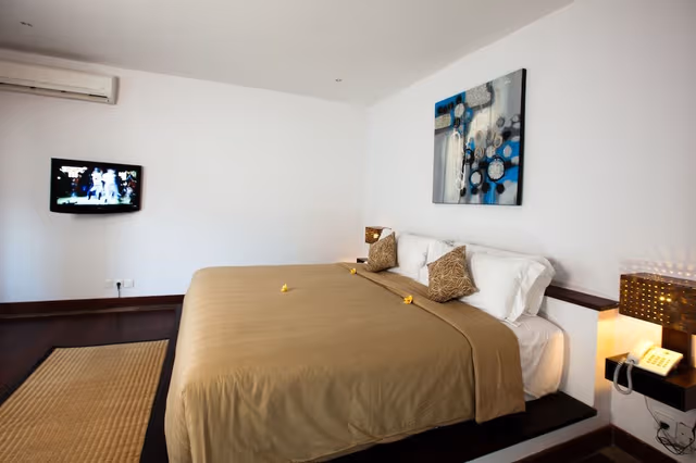 Premier Villa, 2 Bedrooms, Private Pool