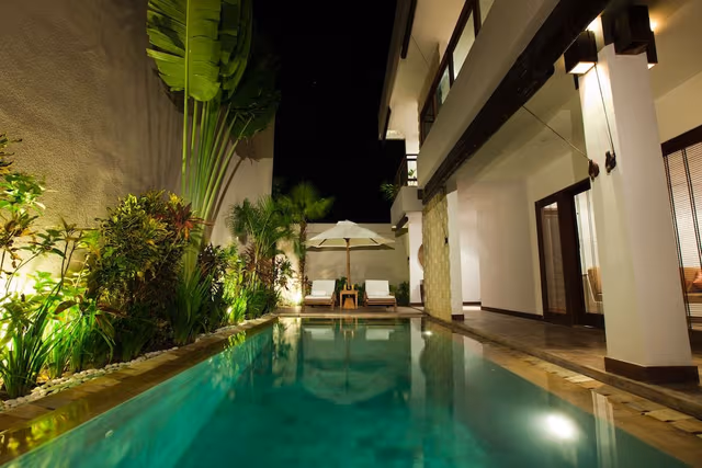 Premier Villa, 2 Bedrooms, Private Pool