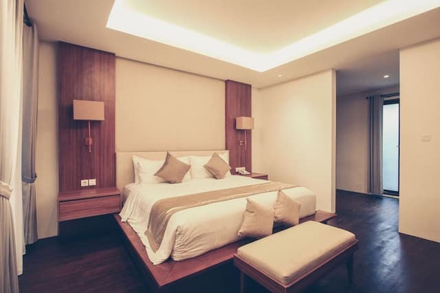 Exclusive Villa, 3 Bedrooms, Ensuite, Poolside